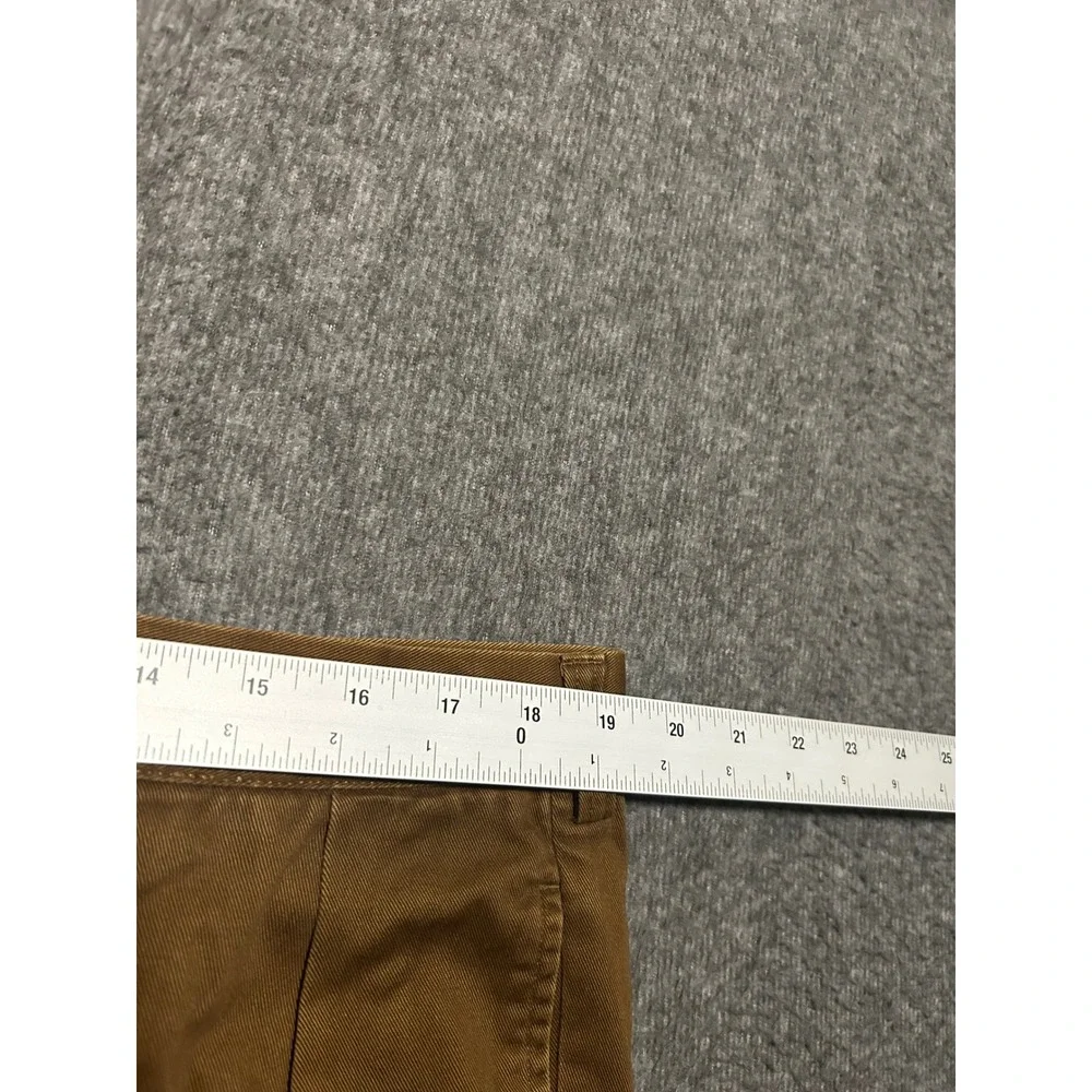 Polo ralph lauren andrew pants mens brown fit 38X31 (tag 40X32) chino work